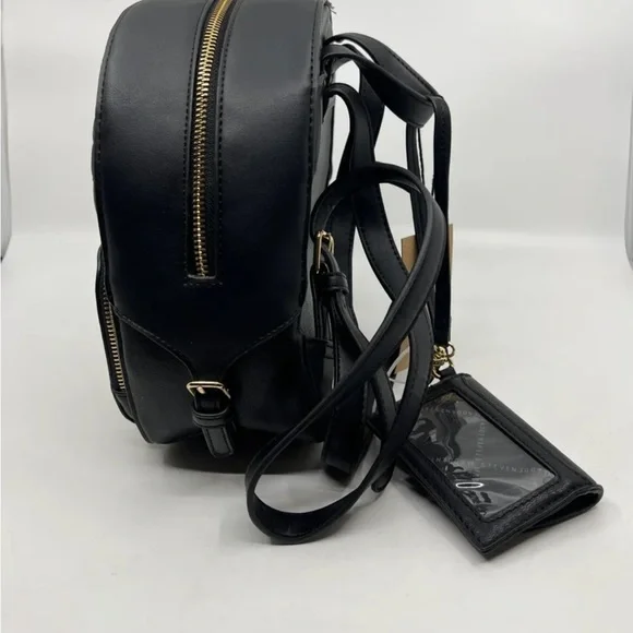 Steve Madden Bedison Mini Backpack With Wallet - Picture 3 of 5